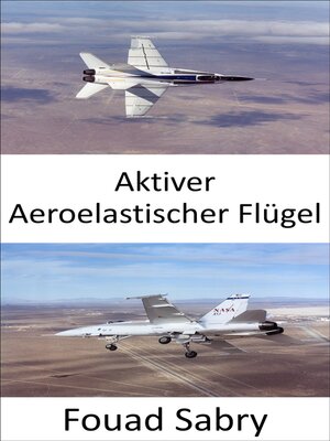 cover image of Aktiver Aeroelastischer Flügel